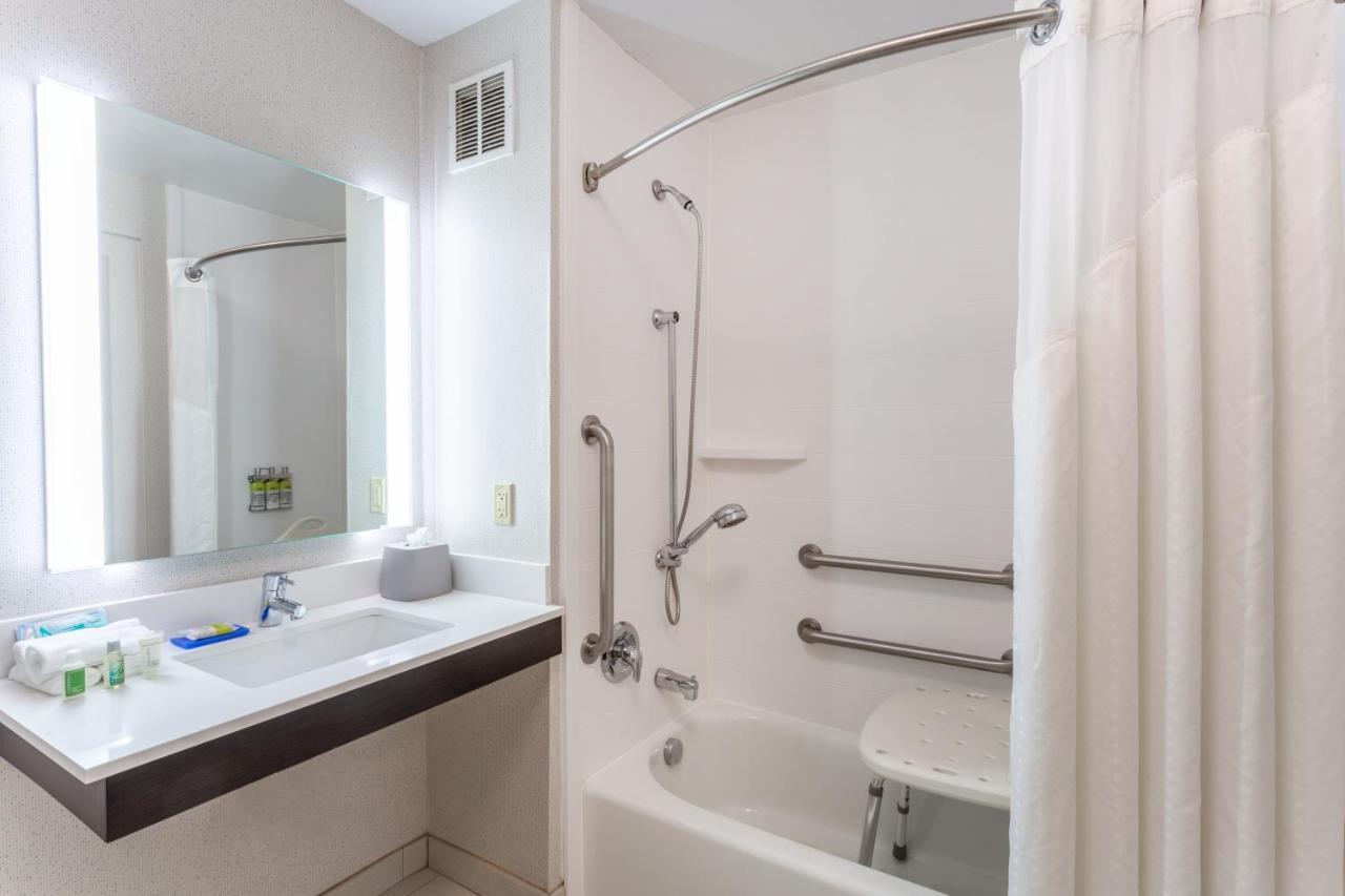 Holiday Inn Express & Suites White Haven - Poconos By Ihg Luaran gambar