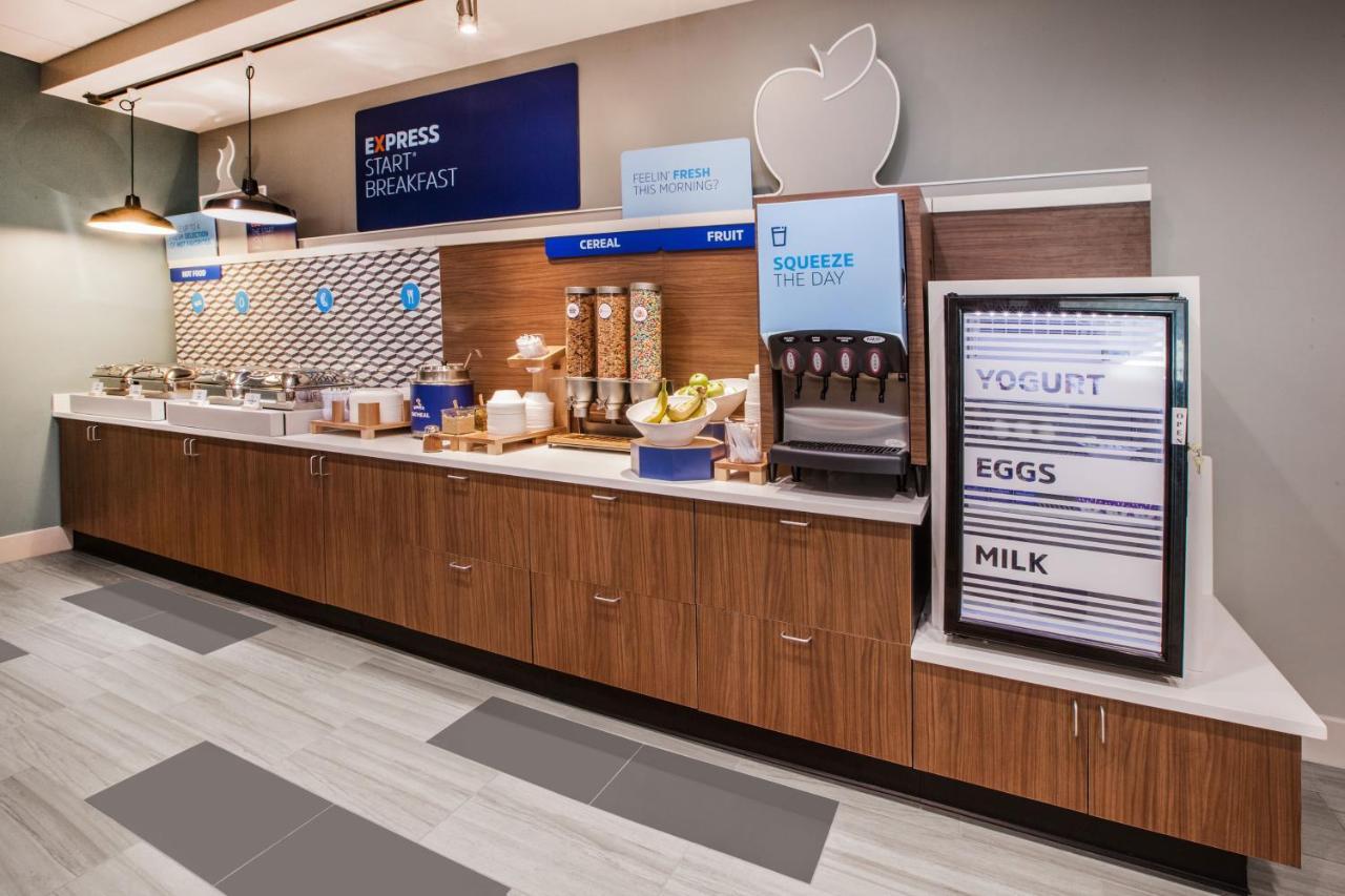 Holiday Inn Express & Suites White Haven - Poconos By Ihg Luaran gambar
