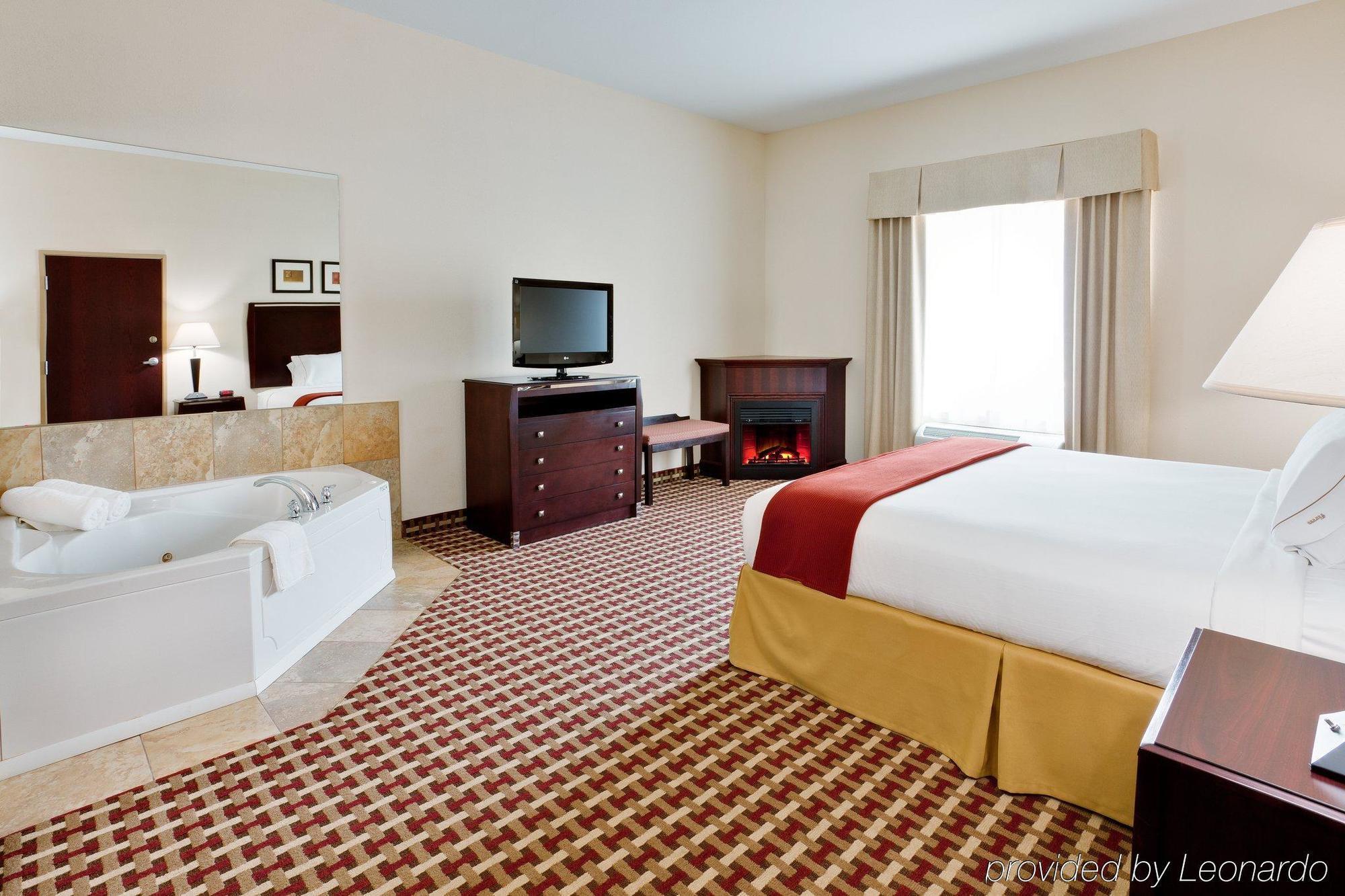 Holiday Inn Express & Suites White Haven - Poconos By Ihg Bilik gambar