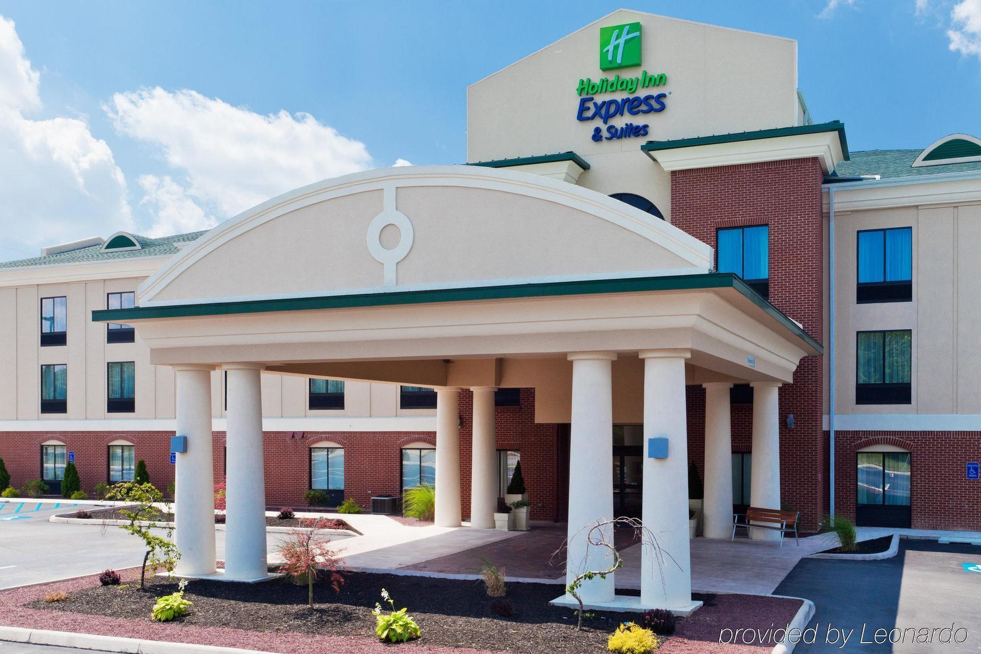 Holiday Inn Express & Suites White Haven - Poconos By Ihg Luaran gambar
