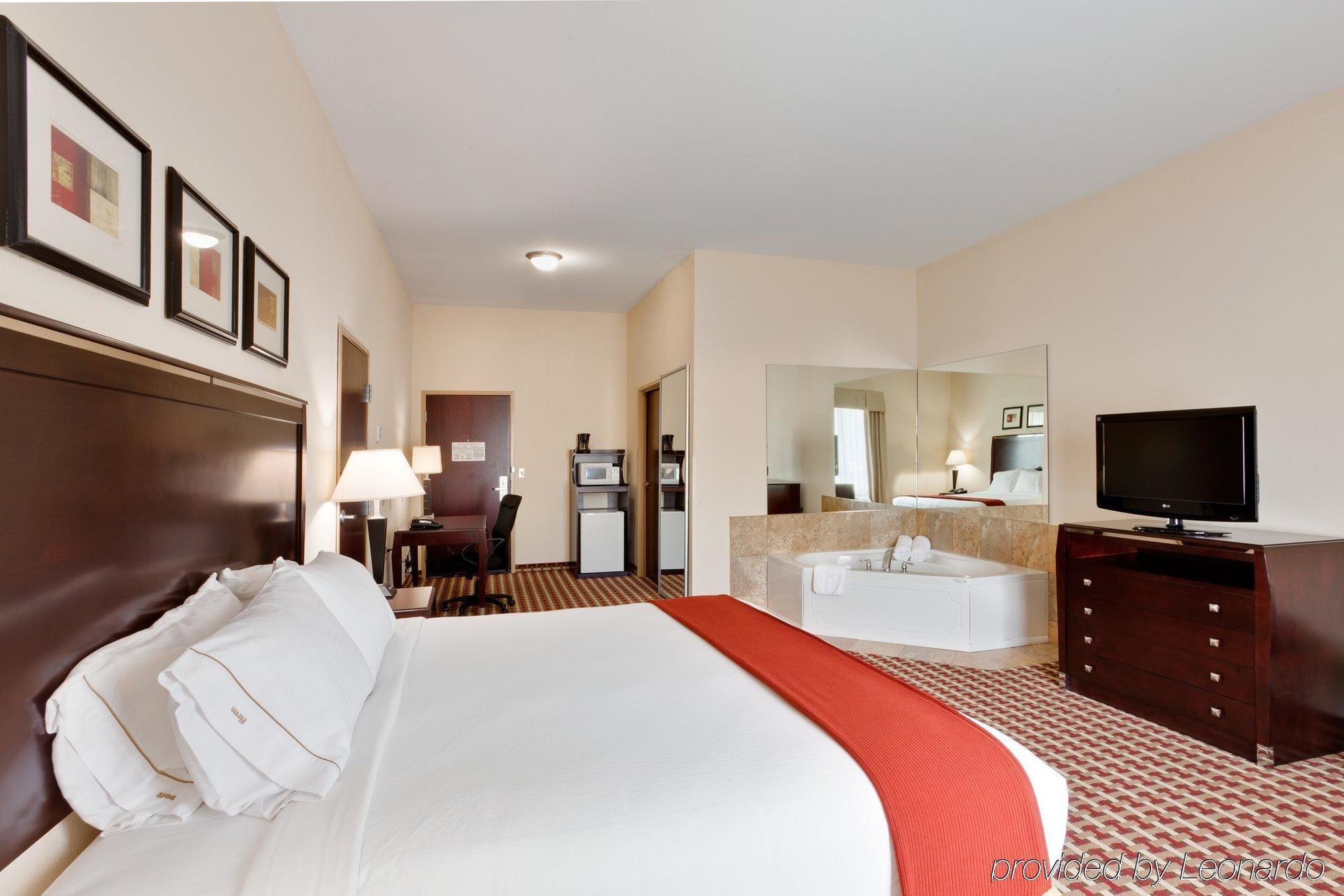 Holiday Inn Express & Suites White Haven - Poconos, An Ihg Hotel Bilik gambar