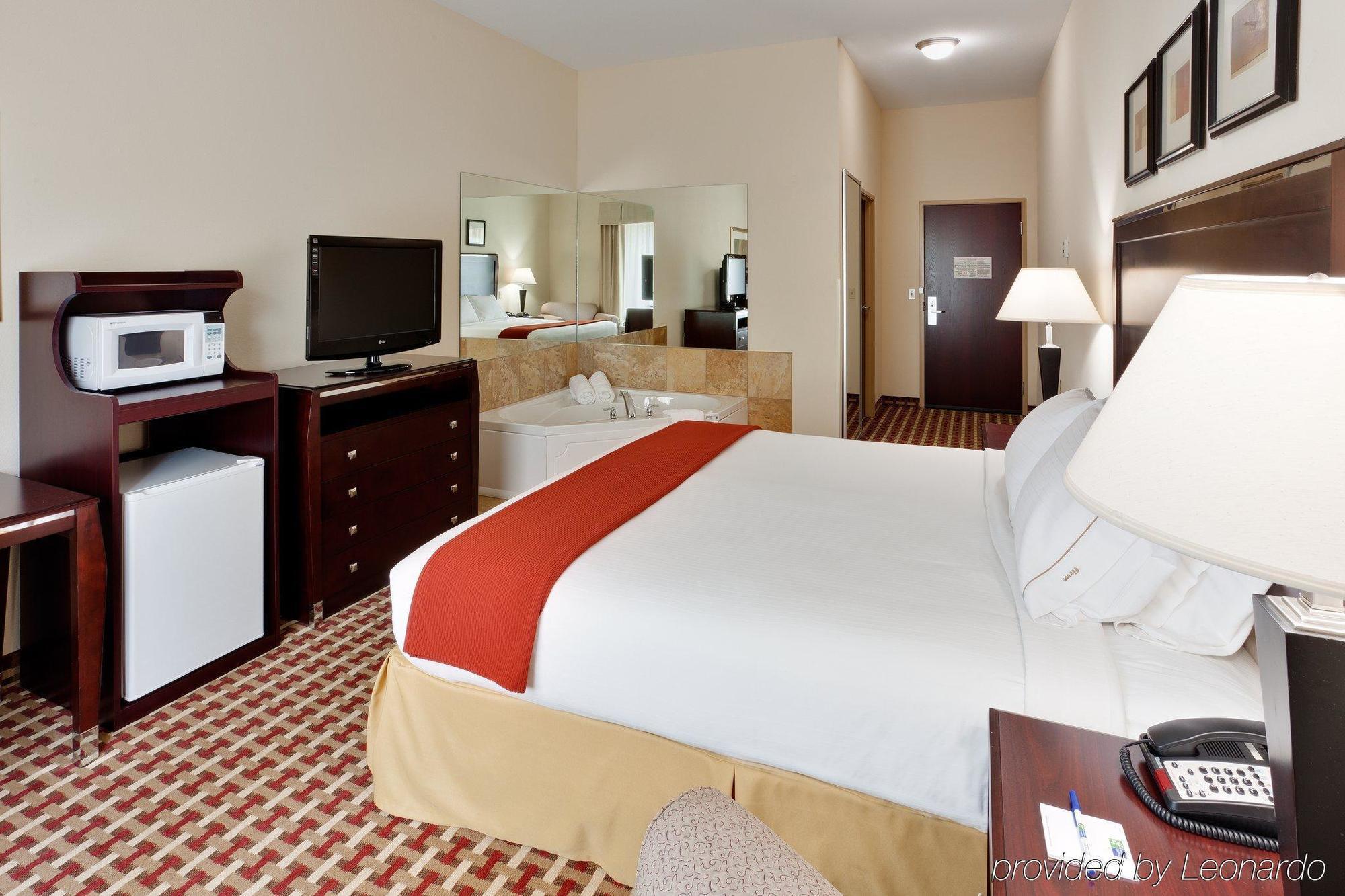 Holiday Inn Express & Suites White Haven - Poconos By Ihg Bilik gambar