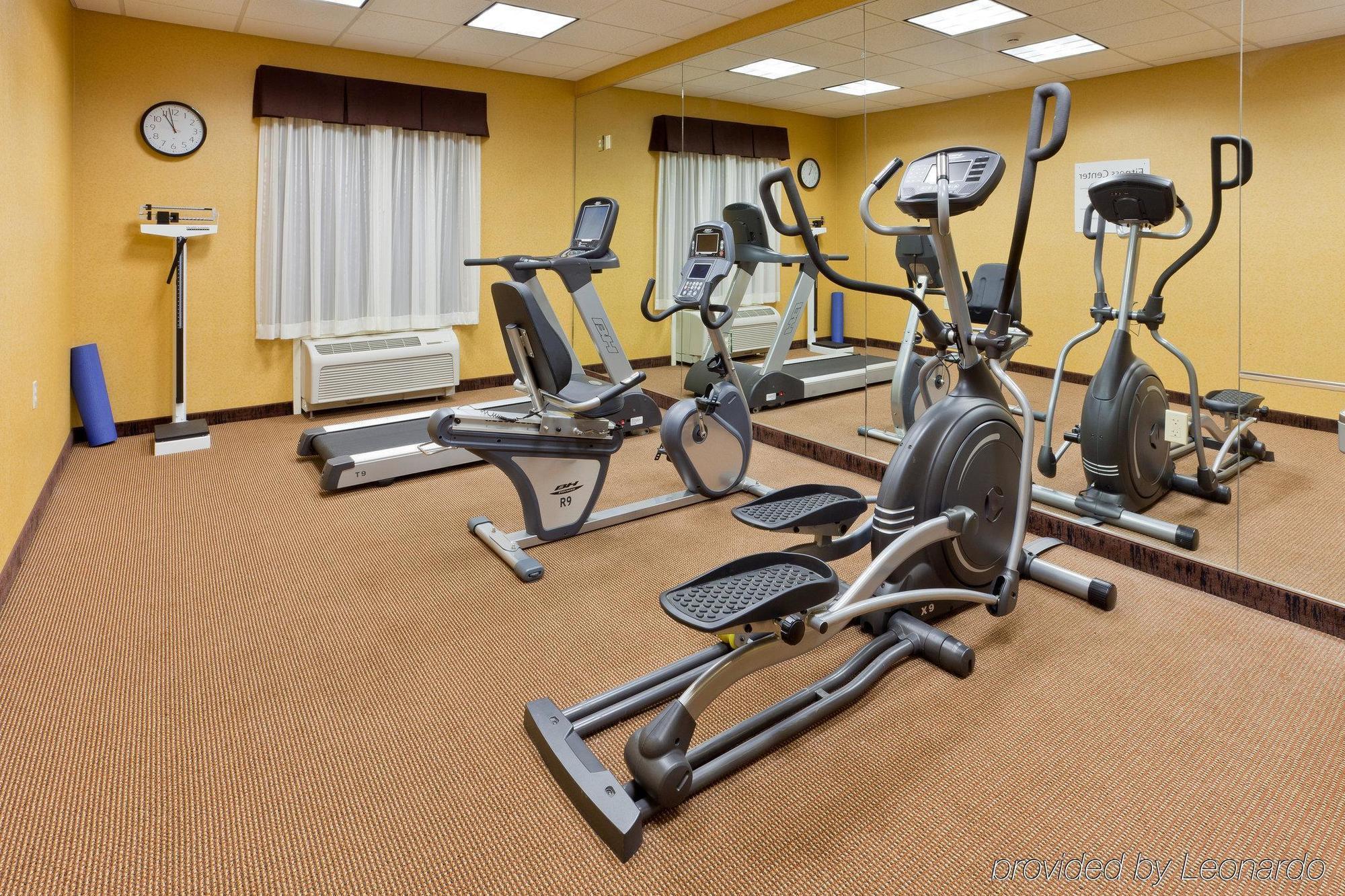 Holiday Inn Express & Suites White Haven - Poconos By Ihg Kemudahan gambar