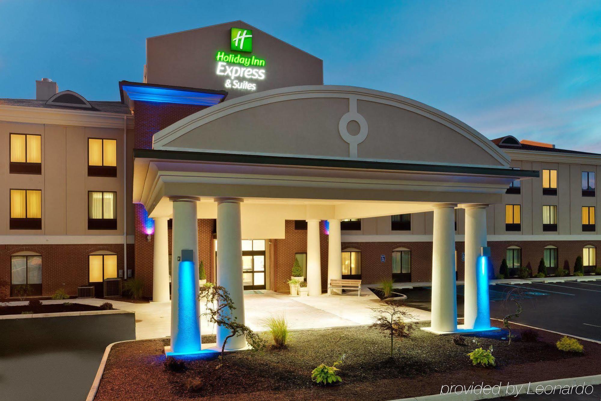 Holiday Inn Express & Suites White Haven - Poconos By Ihg Luaran gambar