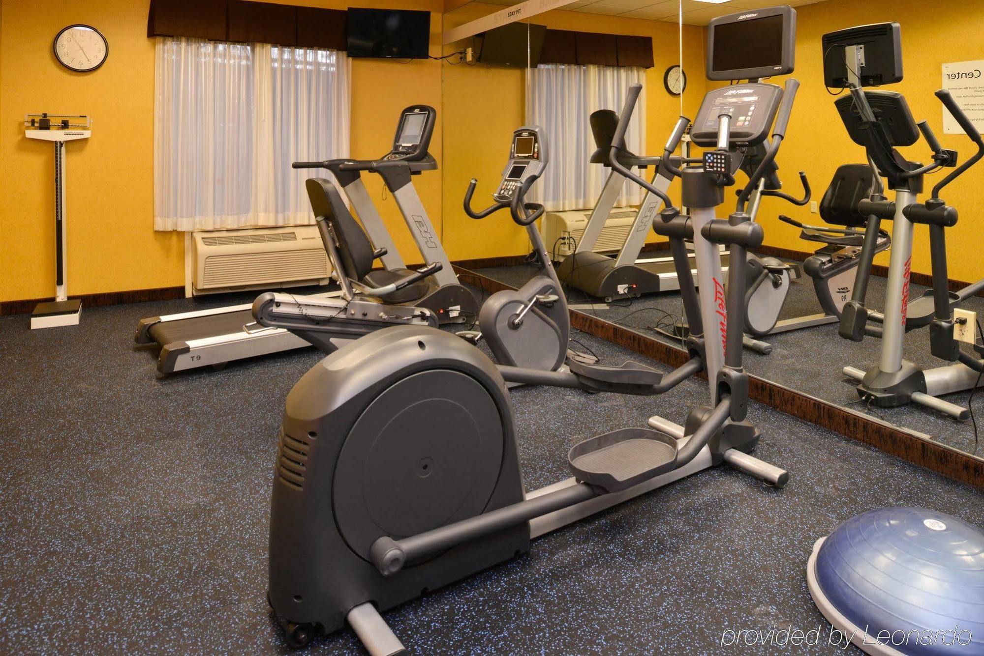 Holiday Inn Express & Suites White Haven - Poconos By Ihg Luaran gambar