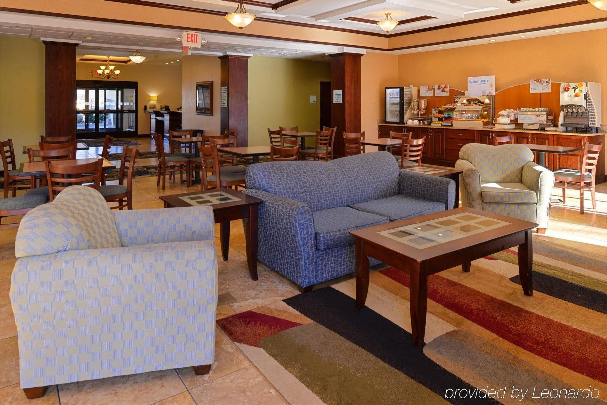 Holiday Inn Express & Suites White Haven - Poconos By Ihg Luaran gambar