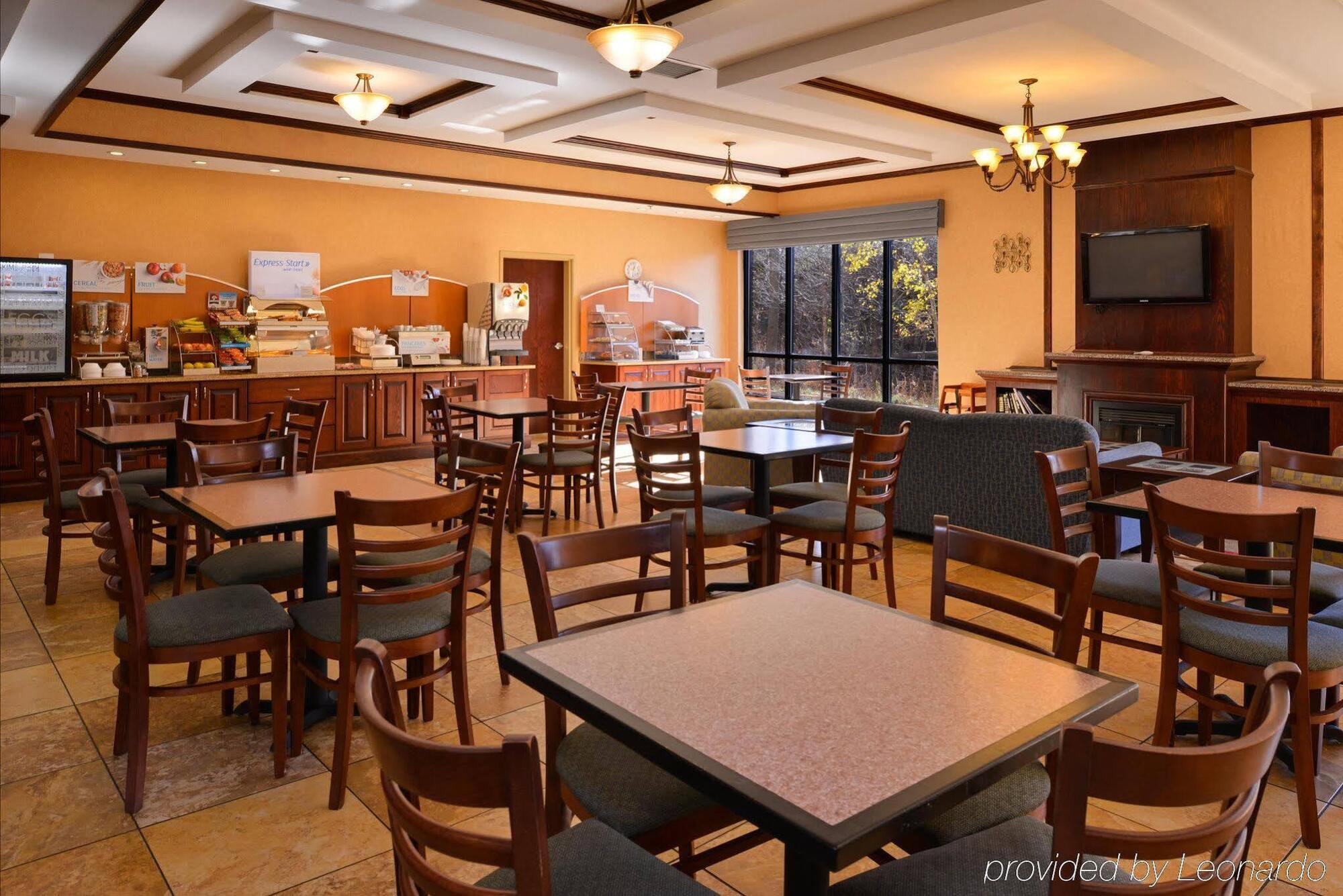 Holiday Inn Express & Suites White Haven - Poconos By Ihg Luaran gambar