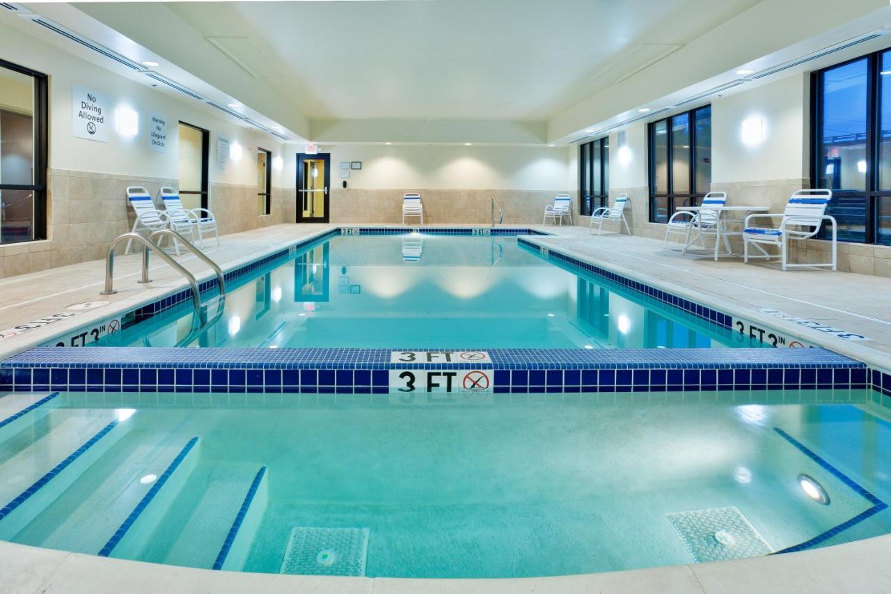 Holiday Inn Express & Suites White Haven - Poconos By Ihg Luaran gambar