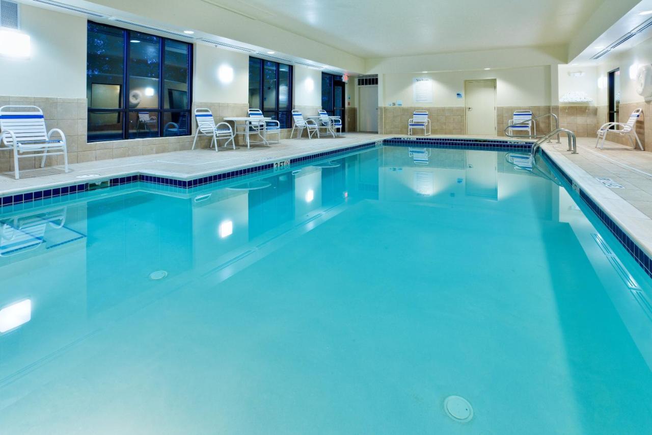 Holiday Inn Express & Suites White Haven - Poconos By Ihg Luaran gambar