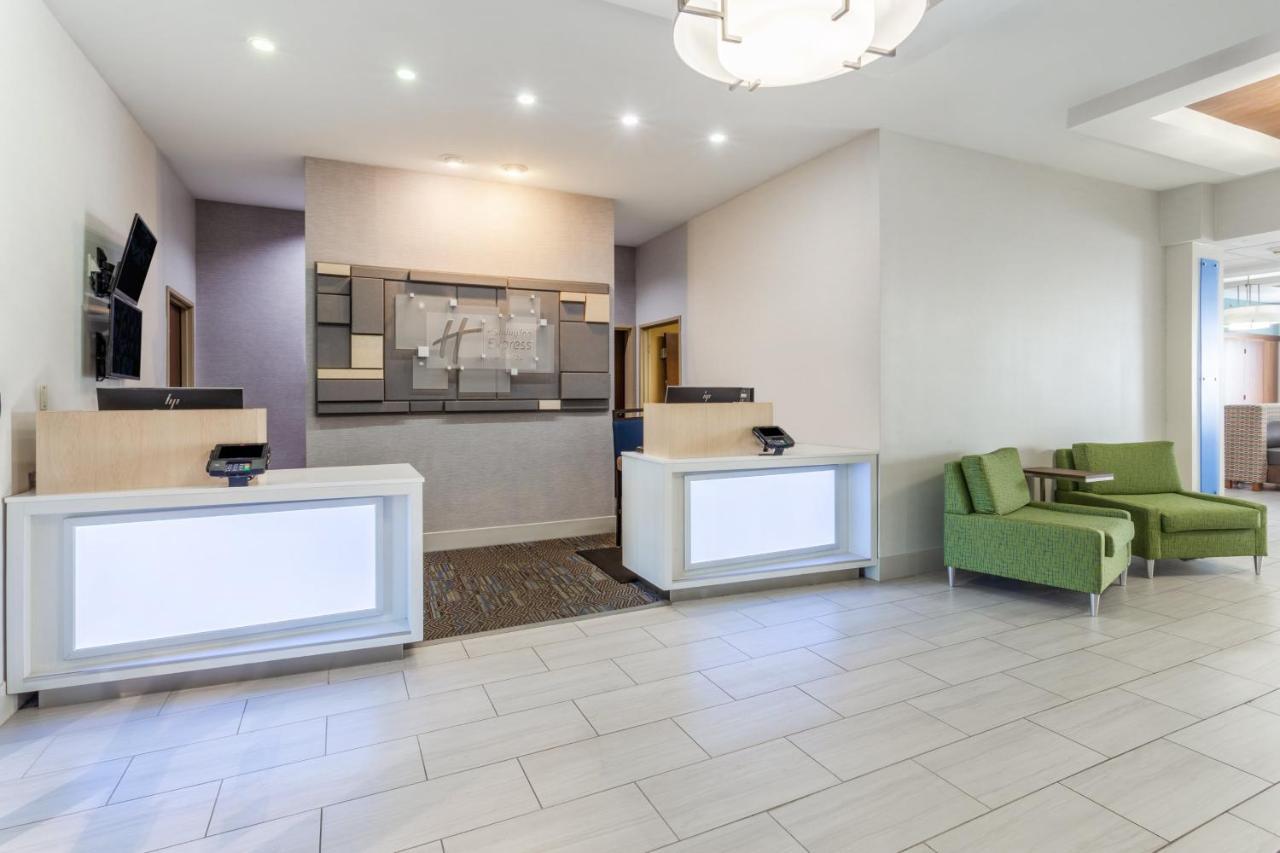 Holiday Inn Express & Suites White Haven - Poconos By Ihg Luaran gambar