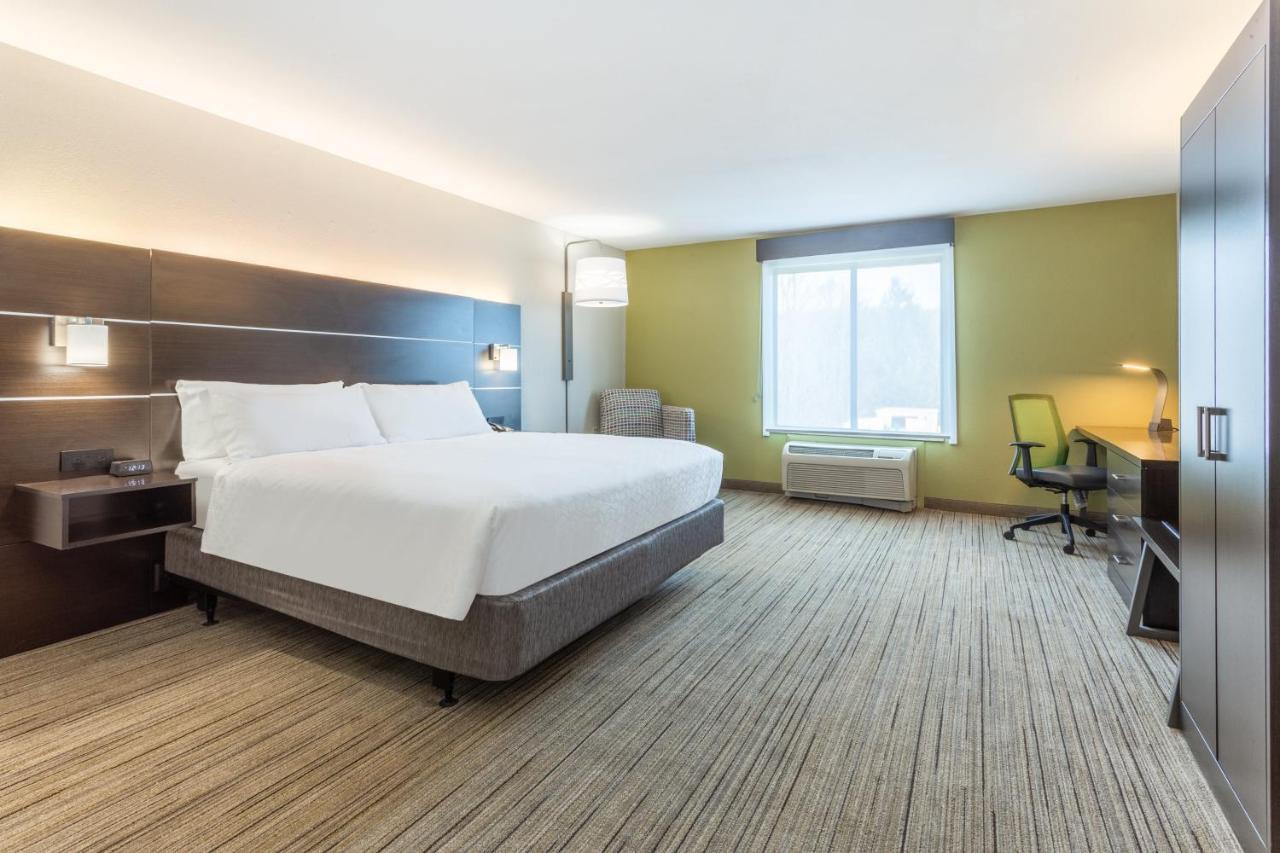 Holiday Inn Express & Suites White Haven - Poconos, An Ihg Hotel Luaran gambar