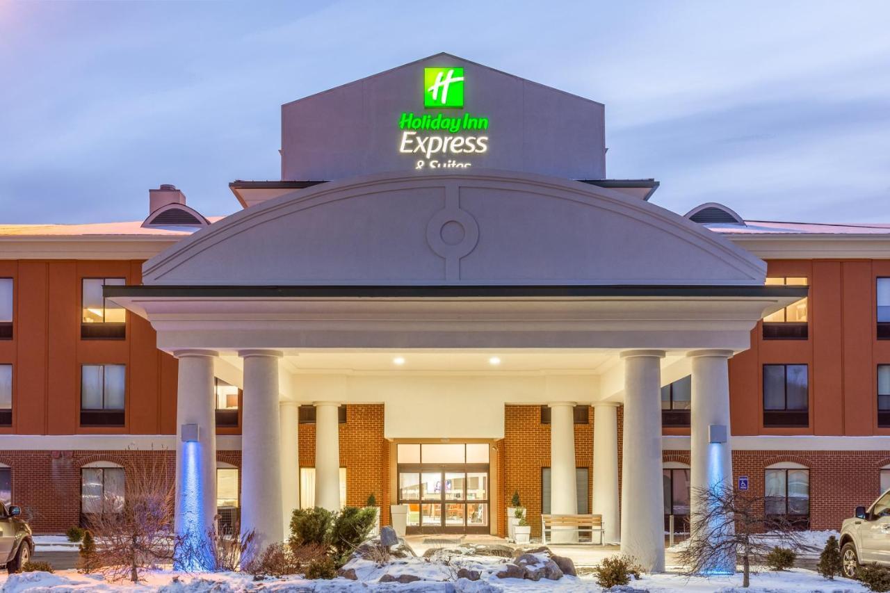 Holiday Inn Express & Suites White Haven - Poconos By Ihg Luaran gambar