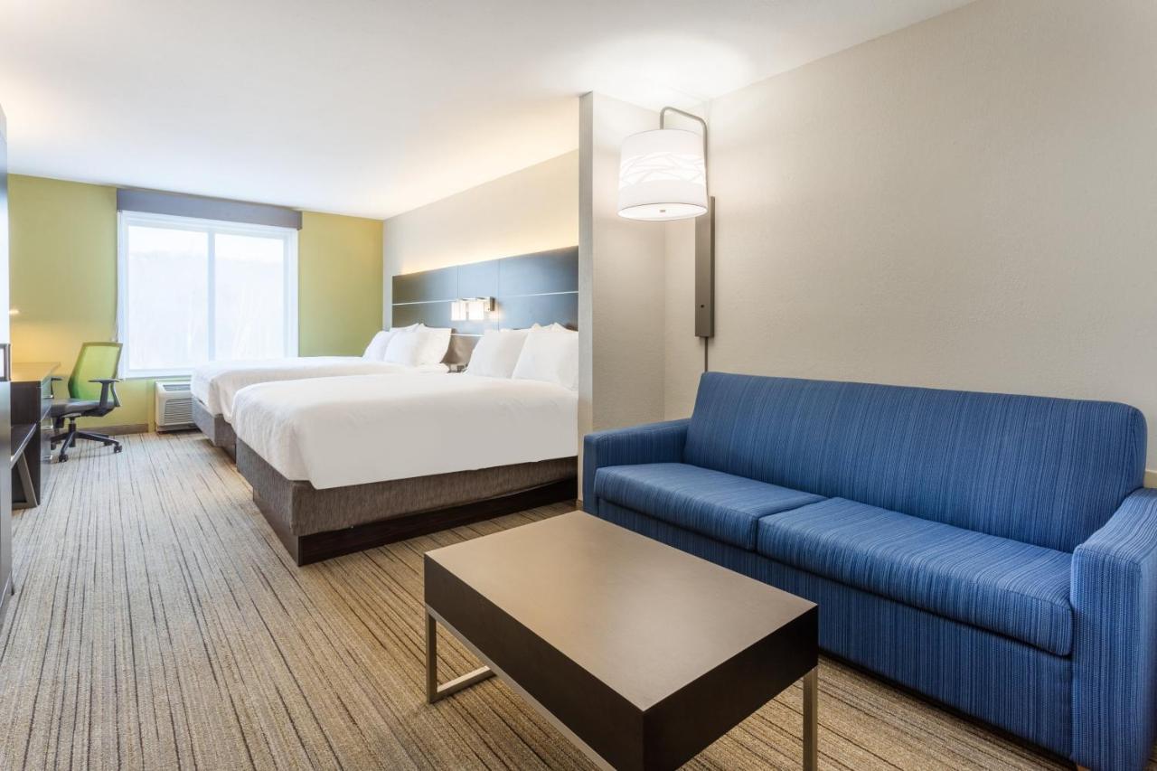 Holiday Inn Express & Suites White Haven - Poconos By Ihg Luaran gambar