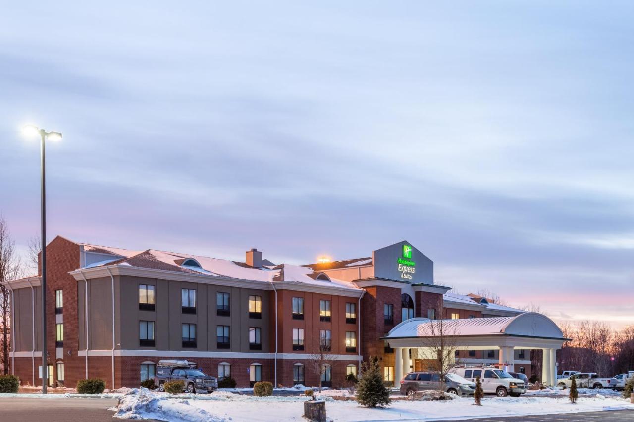 Holiday Inn Express & Suites White Haven - Poconos, An Ihg Hotel Luaran gambar