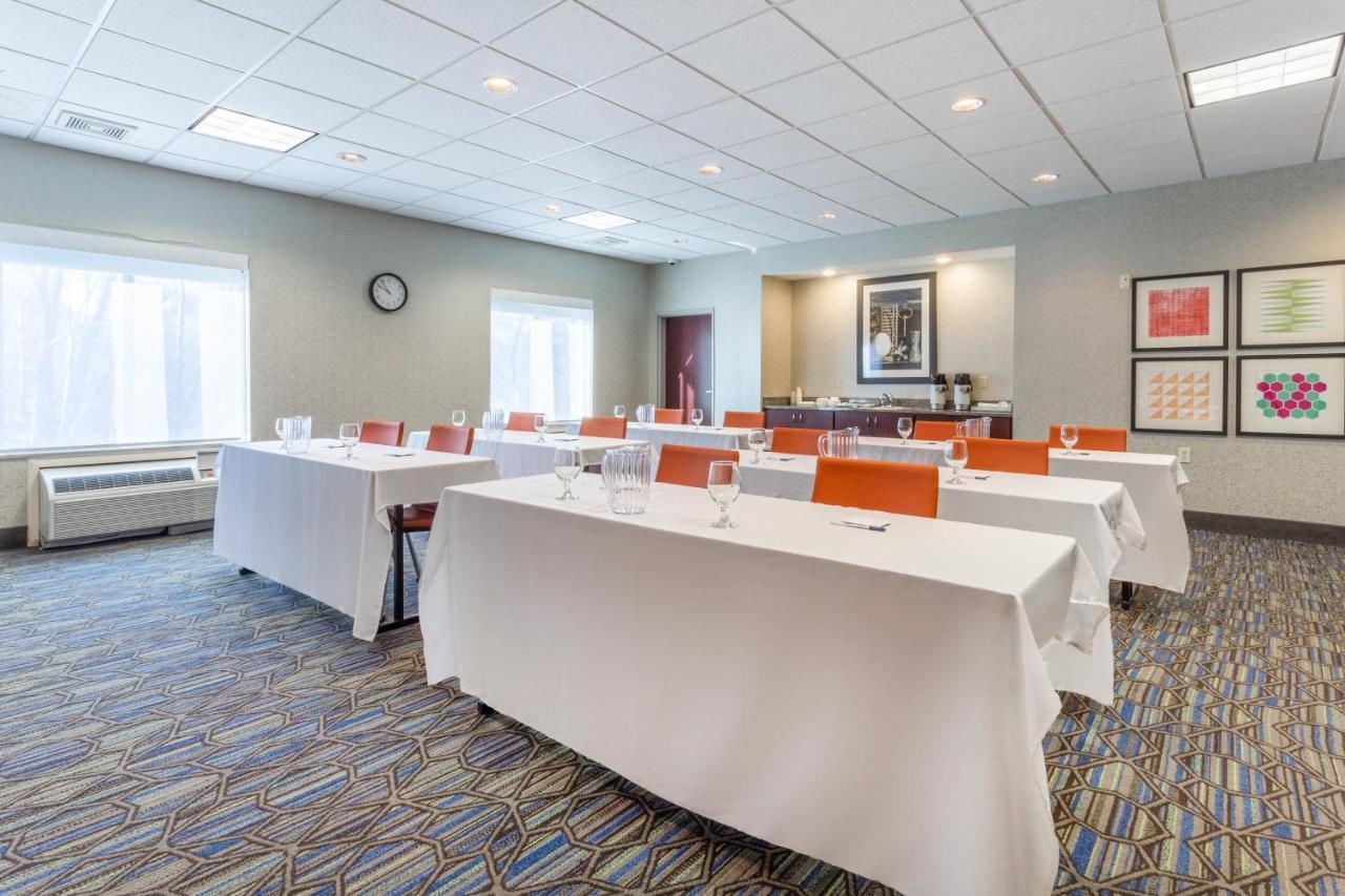 Holiday Inn Express & Suites White Haven - Poconos By Ihg Luaran gambar